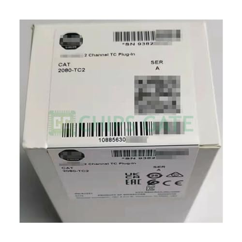New Factory 2080-TC2 Thermocouple Modules 2080-TC2