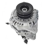 90A 12V CW 2 Grooves Alternator Compatible for MITSUBISHI PAJERO II L200 L400 2.5 TD A003TN0399