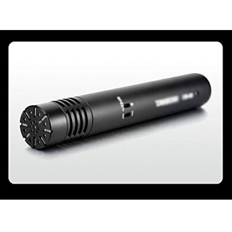 プロ収録を自宅で❣エコー調整自由自在♪❤プロフェッショナルコンデンサーマイク 71fZXczZgfL._UF350,350_QL80_.jpg