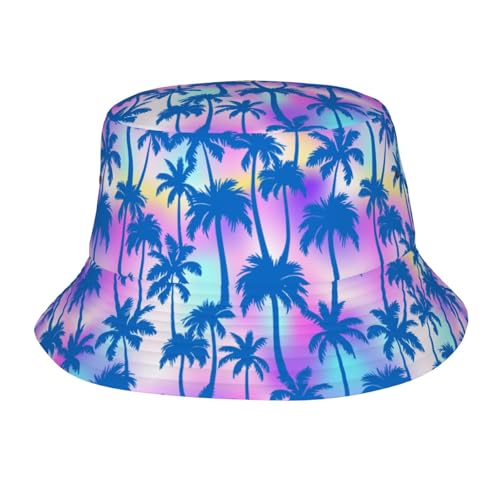 Bucket Hats Fashion Sun Cap para mujer y hombre miniatura 1