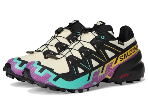 SALOMON(サロモン) SPEEDCROSS 6 GTX W T YELLOW/BLACK 23.5
