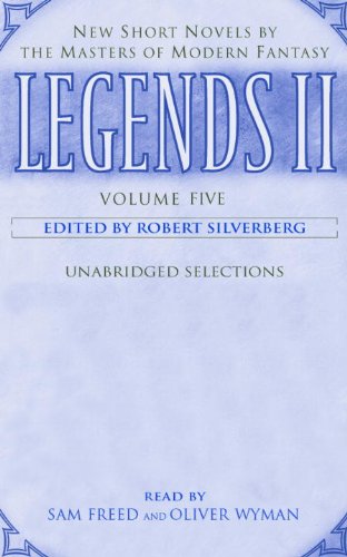 Cover art for Legends II: Volume V