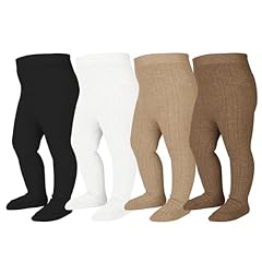 Ivory+black+khaki+coffee, 4 Pack