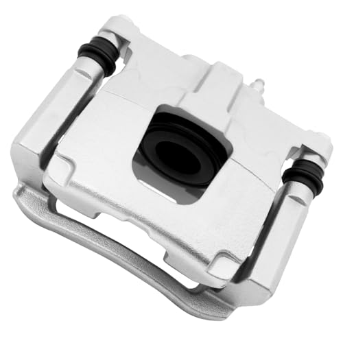 Image of cciyu 18B5046 Rear Brake Caliper With Bracket For Dodge For Nitro 2007-2011,For Jeep For Liberty 2008-2012,For Jeep For Wrangler 2007-2017,For Jeep For Wrangler JK 2018