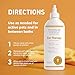 Veterinary Formula Clinical Care Ear Therapy, 8 oz. – Cat and Dog Ear Cleaner – Helps Soothe Itchiness and Clean The Ear Canal of Debris and Buildup