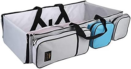 Amazon Co Jp ベビーネスト マザーズバッグ 折り畳み式 ベビーベッド両用 赤ちゃん 持ち運び ベッド 大容量 多機能 ベビー用品収納 保温ポケット お出かけ おむつ換え 持ち運び便利 ショルダーバッグ に変われる グレー ベビー マタニティ Amazon Co Jp ベビーネスト マザーズバッグ 折り畳み式 ベビーベッド両用 赤ちゃん 持ち運び ベッド 大容量 多機能 ベビー用品収納 保温ポケット お出かけ おむつ換え 持ち運び便利 ショルダーバッグ に変われる グレー ベビー マタニティ