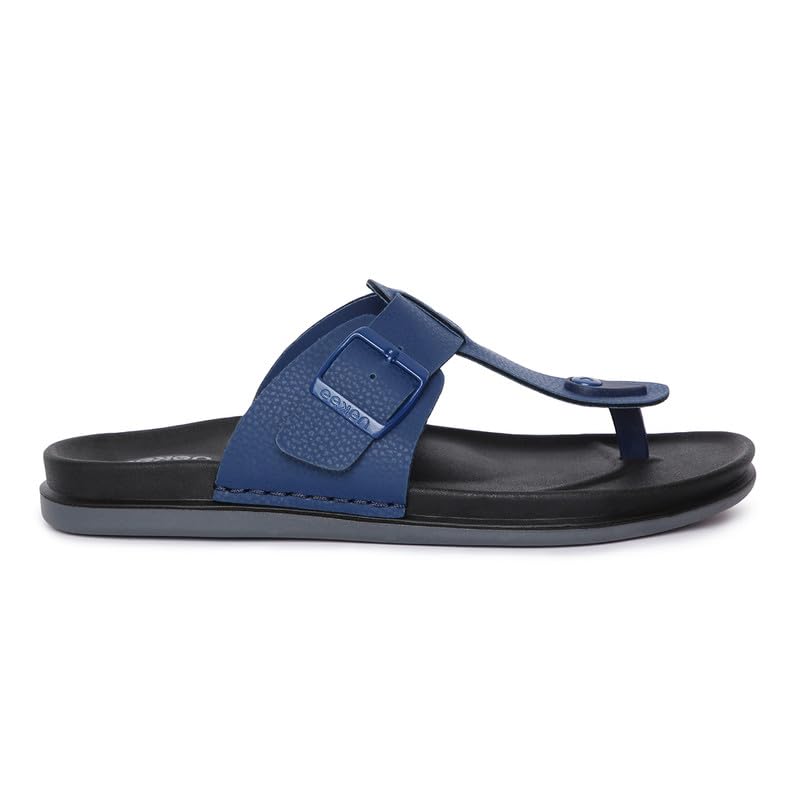 Image of Paragon Eeken EPUG4037 Stylish Casual Men's Sandals | for Daily Outdoor Use | Comfort Sandals with Cushioned Soles