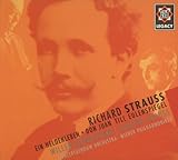 telefunken verstärker ha 870  Strauss, Richard : Ein Heldenleben Op.40 : V Des Helden Walstatt