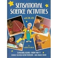 Sensational Science Activities with Dr. Zed 067172553X Book Cover