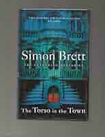 その他 The Torso in the Town (A Fethering Mystery) The Torso in the Town (Fethering, #3) by Simon Brett | Goodreads