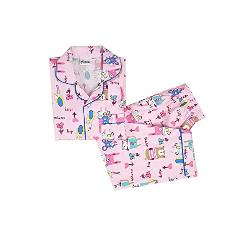 Image of Cotton Night Suits for Kids