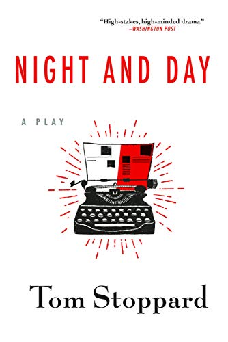 Night and Day (English Edition) - Stoppard Tom