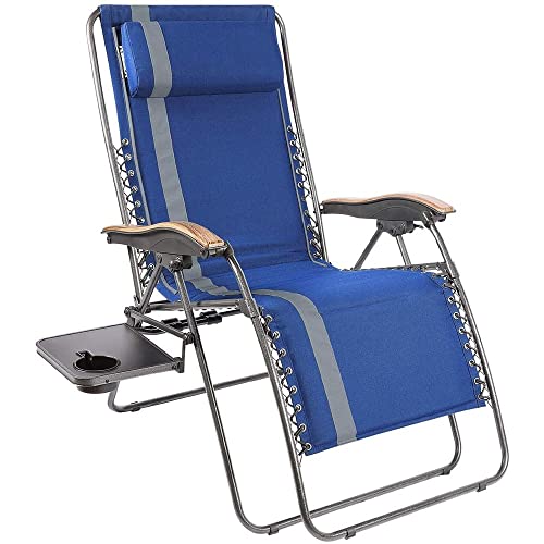 PORTAL Zero Gravity Chair Outdoor Camping