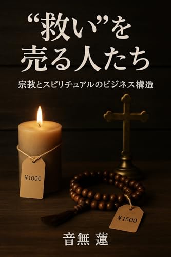 “救い”を売る人たち: 宗教とスピリチュアルのビジネス構造 (目覚めの本棚)