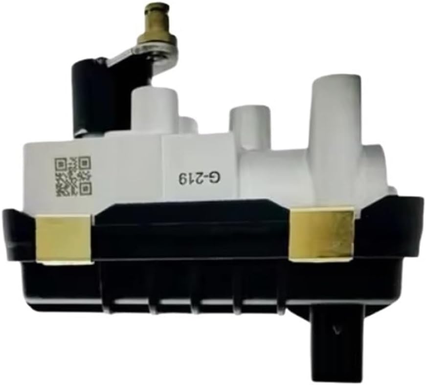 OE 6NW008412-48 6NW008412 G-219 Turbocharger Solenoid Valve Actuator Compatible For Mercedes-Benz W211 Diesel Engine Turbo Boost Control