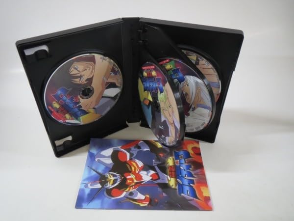 マシュランボー　ライディーン　DVD Amazon.co.jp: 勇者ライディーン DVDメモリアルBOX(1) : 神谷明