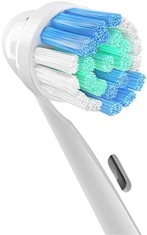 8 Oral-b SB - 17A Flexisoft Replacement Toothbrush Heads Generic Neutral Braun Oral-b Electric Replacement Toothbrush Heads (2 Packs)