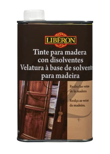 Libéron Tinte para madera al disolvente roble medio 0.5l
