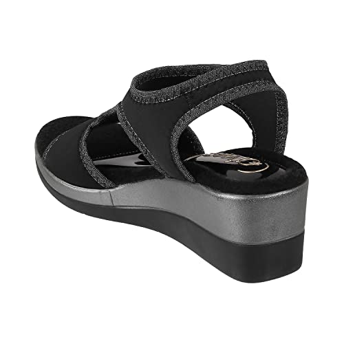 Image of Catwalk womens Synthetic Buckle Women's Casual Sandals Sandal