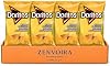 ZENVOIRA Doritos Chips de Tortilla Ultimate Ajo y Parmesano 210 g / 7.4 oz - 4 unidades 7.4 onzas (Paquete de 4) 2