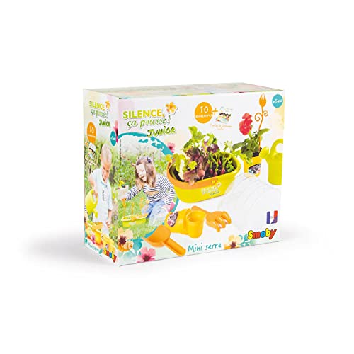 Kit Mini Serre Silence ça pousse Smoby - vue 10