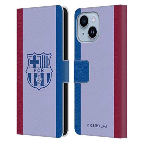 Protégez votre iPhone 14 Plus avec l'étui FC Barcelona