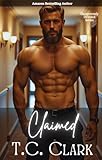 Claimed (BWWM) (Dangerously Devoted Doms (BWWM) Book 3)