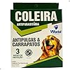 Coleira World Veterinária
