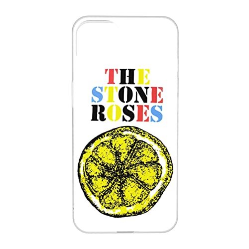 Iphone 14 �P�[�X The Stone Roses �U�E�X�g�[���E���[�[�Y Iphone14 Plus�J�o�[ �A�C�t�H��13 �P�[�X �g�ѓd�b Tpu+�A�N�����J�o�[ �X�}�[�g�t�H���P�[�X 6.1in �ϏՌ� �X�g���b�v�z�[���t�� �S�ʕی� ����/