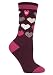 Heat Holders Lite - Ladies Winter Warm Thermal Thin Casual Socks 5-9 US (Dunham)