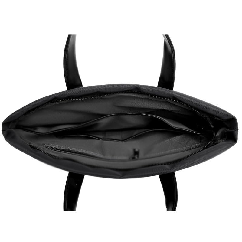 Men's Commuting Bag, Computer Bag, Portable File Bag, Large Capacity Business Briefcase, Men's Bag(E)3