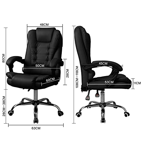 Oficina, Office Product sillas oficina baratas Marca VSHINY (3)