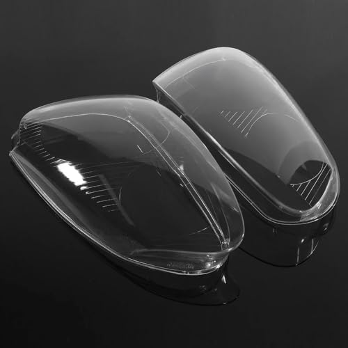 Couvercle de phare pour Jetta et Golf 5 solution contre optiques ternis et brisés
