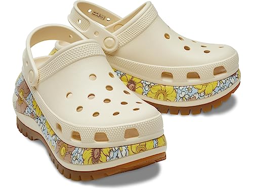 Image of Crocs Unisex Adult Mega Crush Clogs