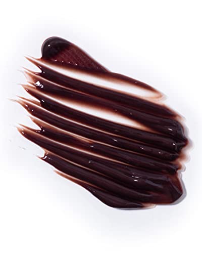 IGK Color Depositing Mask BROWN BELLA - Rich Chocolate Brown | Conditioning + Hydrate + Shine | Vegan + Cruelty Free | 6 Oz