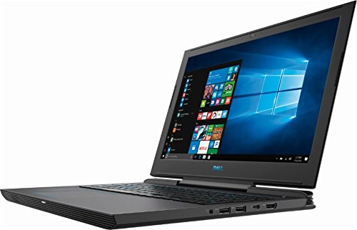 Dell DELL-7855-G7-512SSD G7 15 Flagship Gaming Laptop, 15.6 Inch Fhd Ips Screen, Intel 8Th Gen 6-Core I7-8750H, 512Gb Intel Pcie Nvme Ssd, 16Gb Ddr4, Geforce Gtx 1060 thumb #2