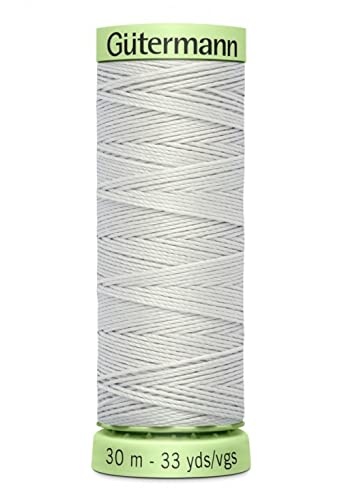 Hilo de costura Gutermann Top Stitch 30 m color 8 miniatura 1