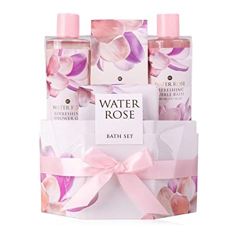 Accentra Water Rose Pampering Gift Set Cover