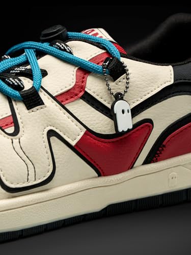 Image of The Souled Store Mens Urban Blaze: Inferno Sneaker