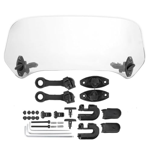 【Rumore Minore & Aerodinamica】Design specializzato che cutta il rumore ad alta velocità, mentre l’aerodinamica ottimizzata permette di raggiungere velocità maggiori con meno sforzo. Protezione aggiuntiva dal lets you viaggiare più a lungo senza fastidi, trasformando ogni gita in un’esperienza piacevole e rilassante.