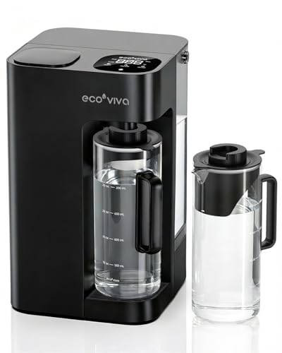Ecoviva Mate 3 Countertop RO System