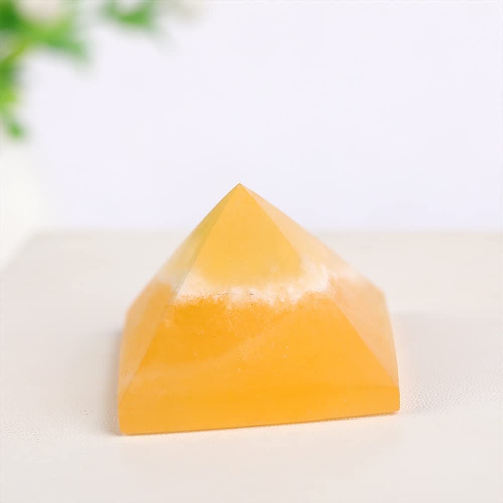 Magia Naturale Urina Dorata Piramide Quarzo Giallo Naturale Pietra Crystal Point s Quarzo Lucido Regalo Torre Raccolta domiciliare