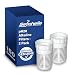 Seychelle pH2O Alkaline Water Filter Pitcher Replacement - 2 Pack