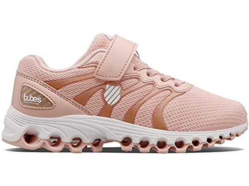 K-Swiss Unisex-Child Tubes Comfort 200 Strap Training Shoe Cross