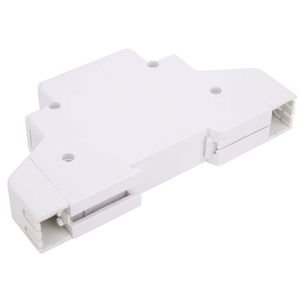 Energy Meter, Single Phase 5 (32) A 1P 50/60Hz Electronic Electric Meter, Professional Use Replacement for SMT Technology Integrated Circuit