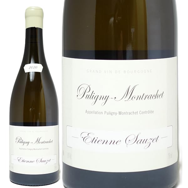 Amazon.co.jp: 2020 ピュリニー モンラッシェ 750ml エチエンヌ ソゼ