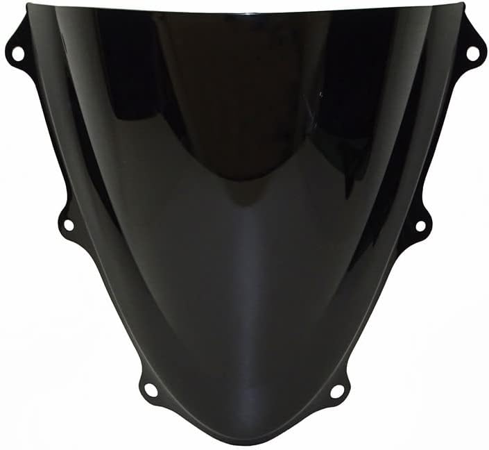 Parabrisas parabrisas deflector de viento escudo pantalla visera vidrio para Suzuki GSXR600 GSXR750 GSX-R 600 750 K11 2011 2012 2013 2014 2015 2016