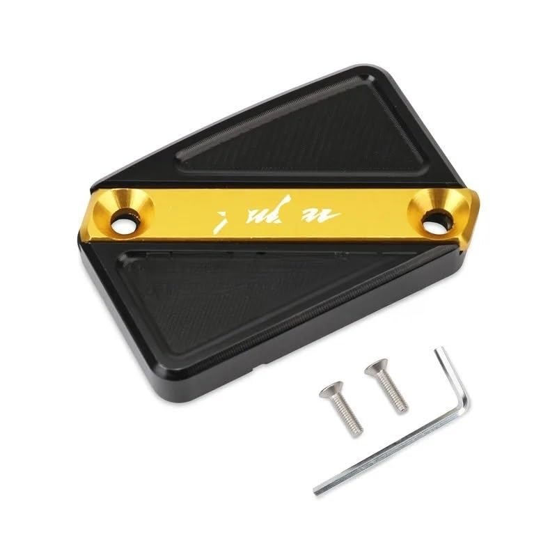 Couvercle de réservoir liquide frein CNC pour sublimer votre moto Pulsar 200