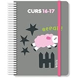 Catalán Grafoplas 75170429 Mickey - Agenda escolar diseño de Big Hero 6, A6