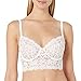 Produktbild DKNY Damen Classic Lace Long Line Demi BH, Popeline Weiß, 70B